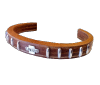 Bracciale Mater Legno Naturale